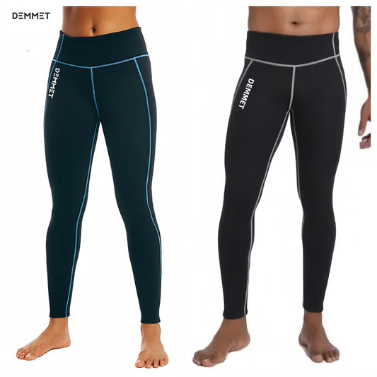 NEW Wetsuit Pants Women Men 1.5mm/3mm Neoprene Keep Warm
