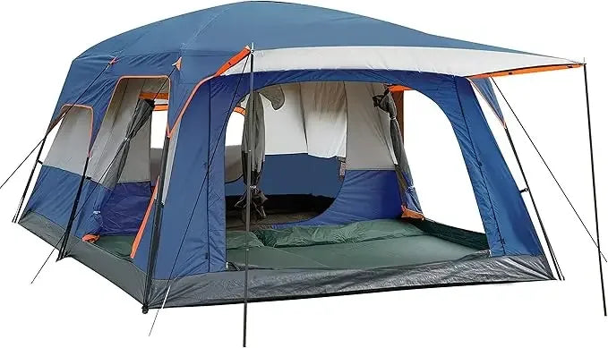 Extra Large Tent 10-12-14 Person(B)