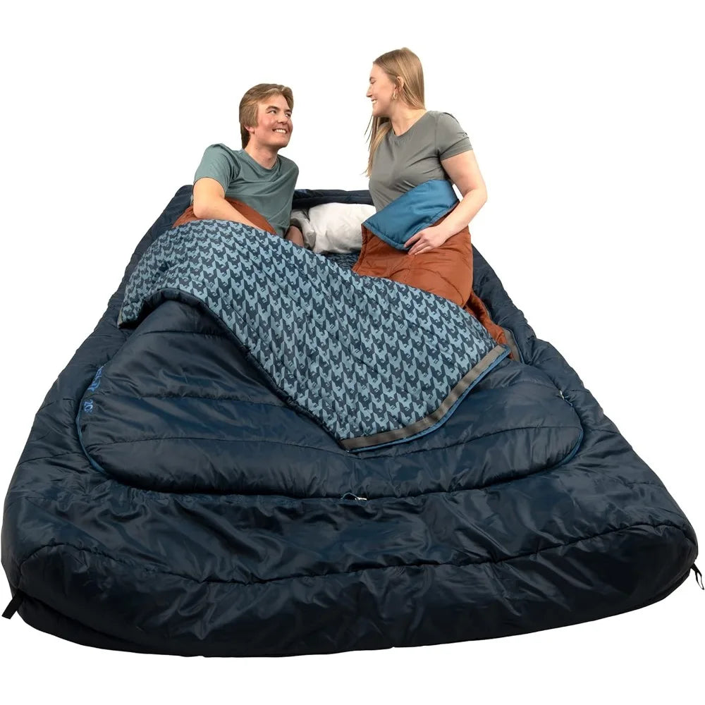 Doublewide 20 Degree Sleeping Bag –