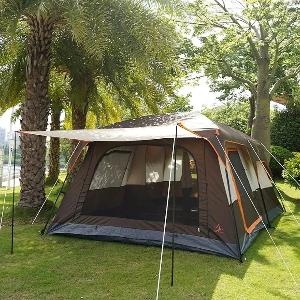 Extra Large Tent 10-12-14 Person(B)