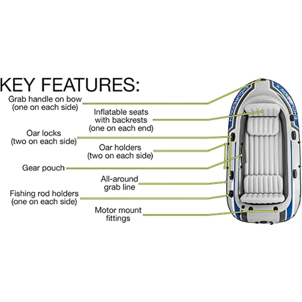 Inflatable Boat