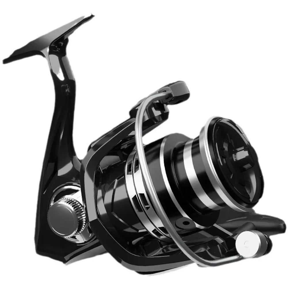 Fishing Reel Full Metal Body All Purpose Fishing Spinning Reel