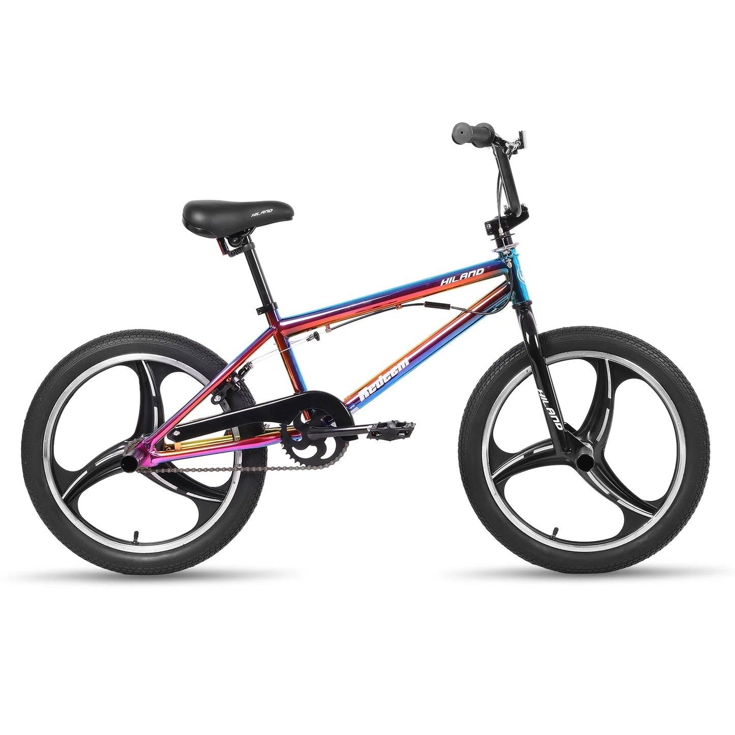 20 Inch Kids BMX Bike for Boys Girls Ages 5-12,