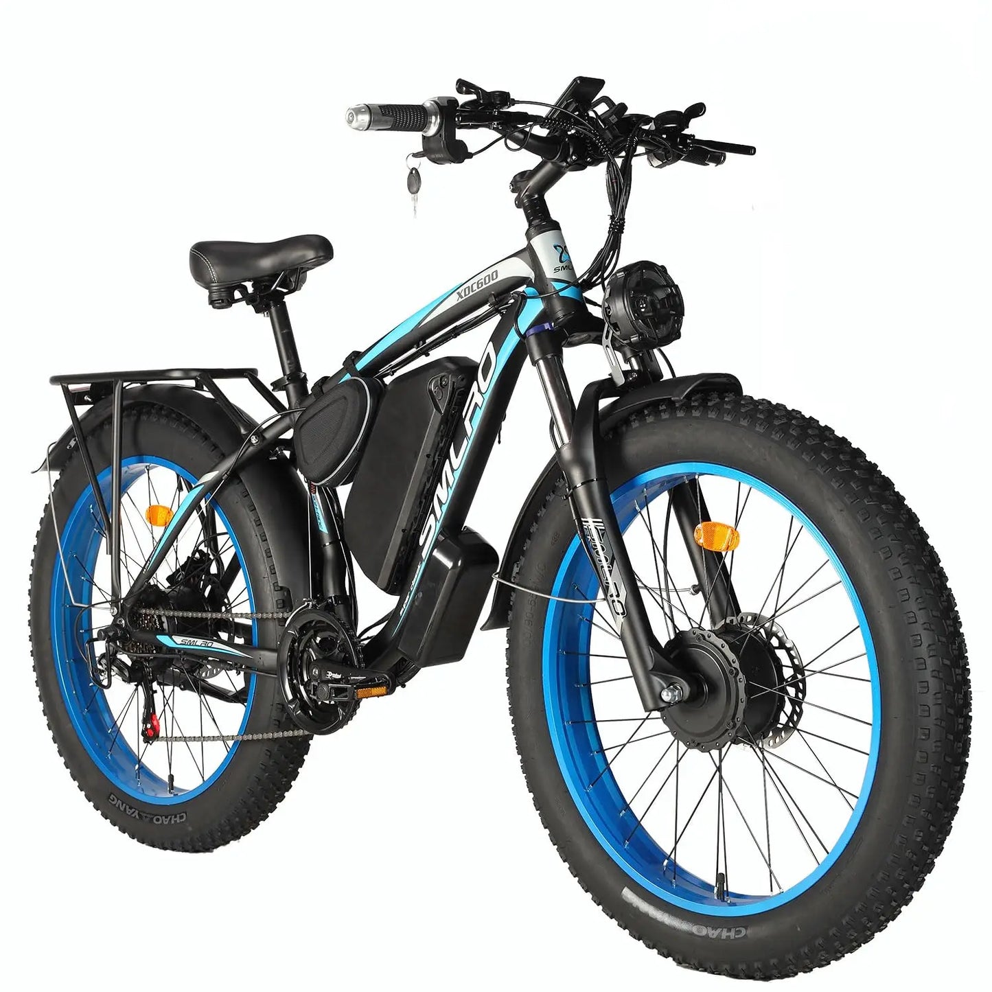 Fatbike Electric Mountain Bike For Adults