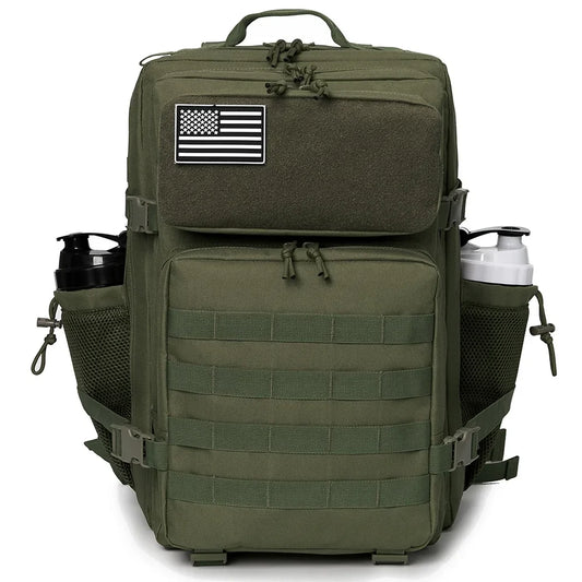 50L Military Tactical Backpack