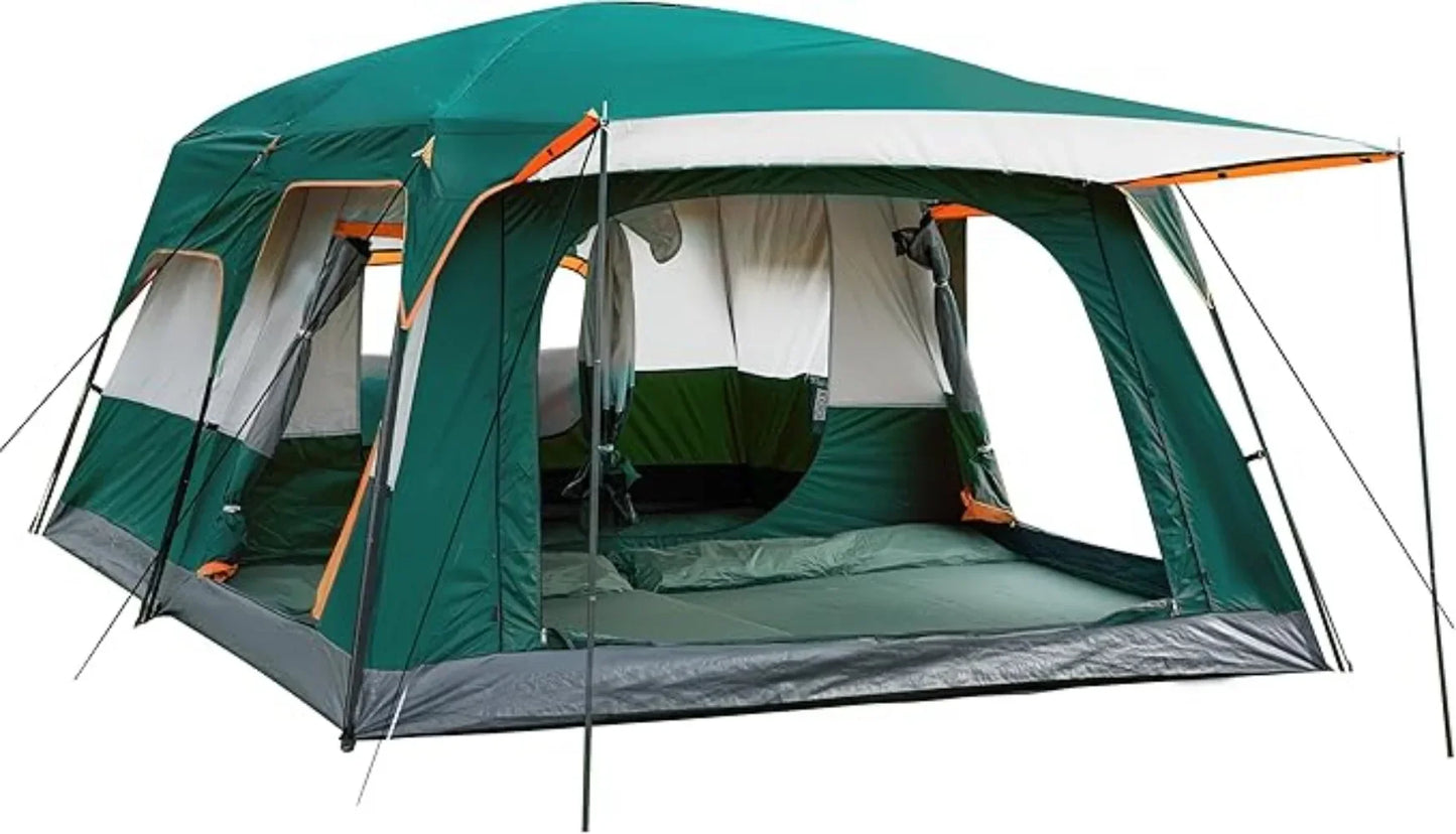 Extra Large Tent 10-12-14 Person(B)