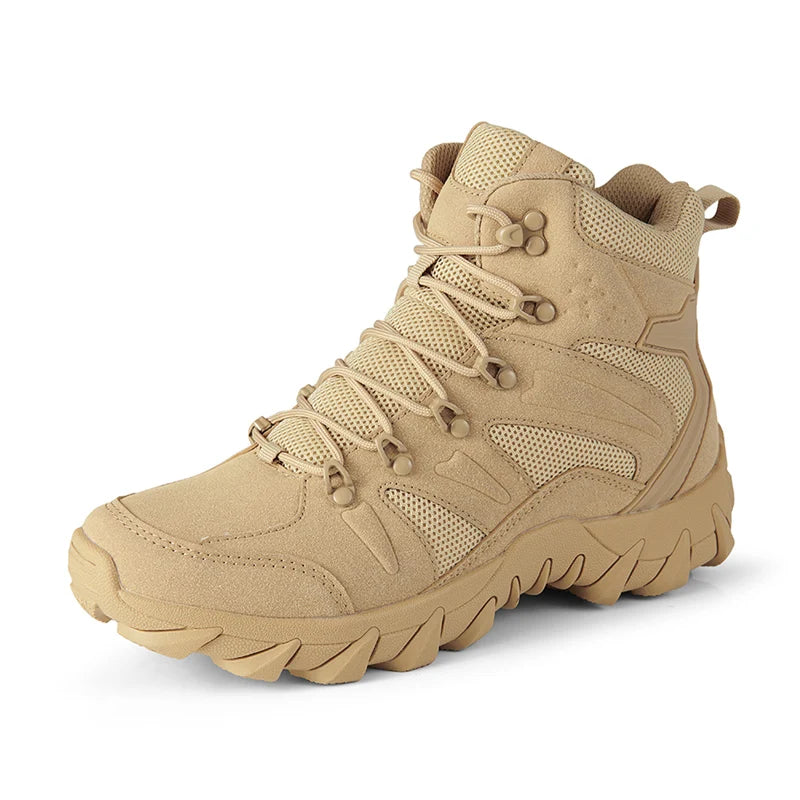 Upgraded Tactics Combat Training Boots Male