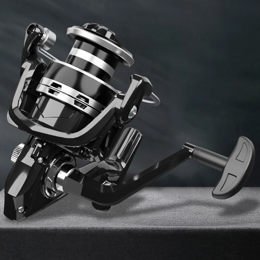 Fishing Reel Full Metal Body All Purpose Fishing Spinning Reel