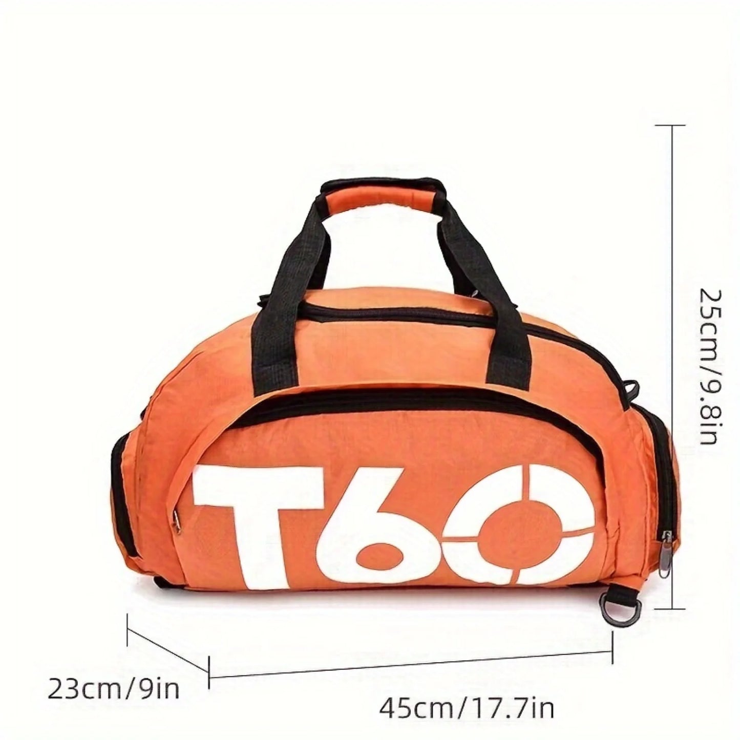 Gym Bag, Waterproof Fitness Bag,