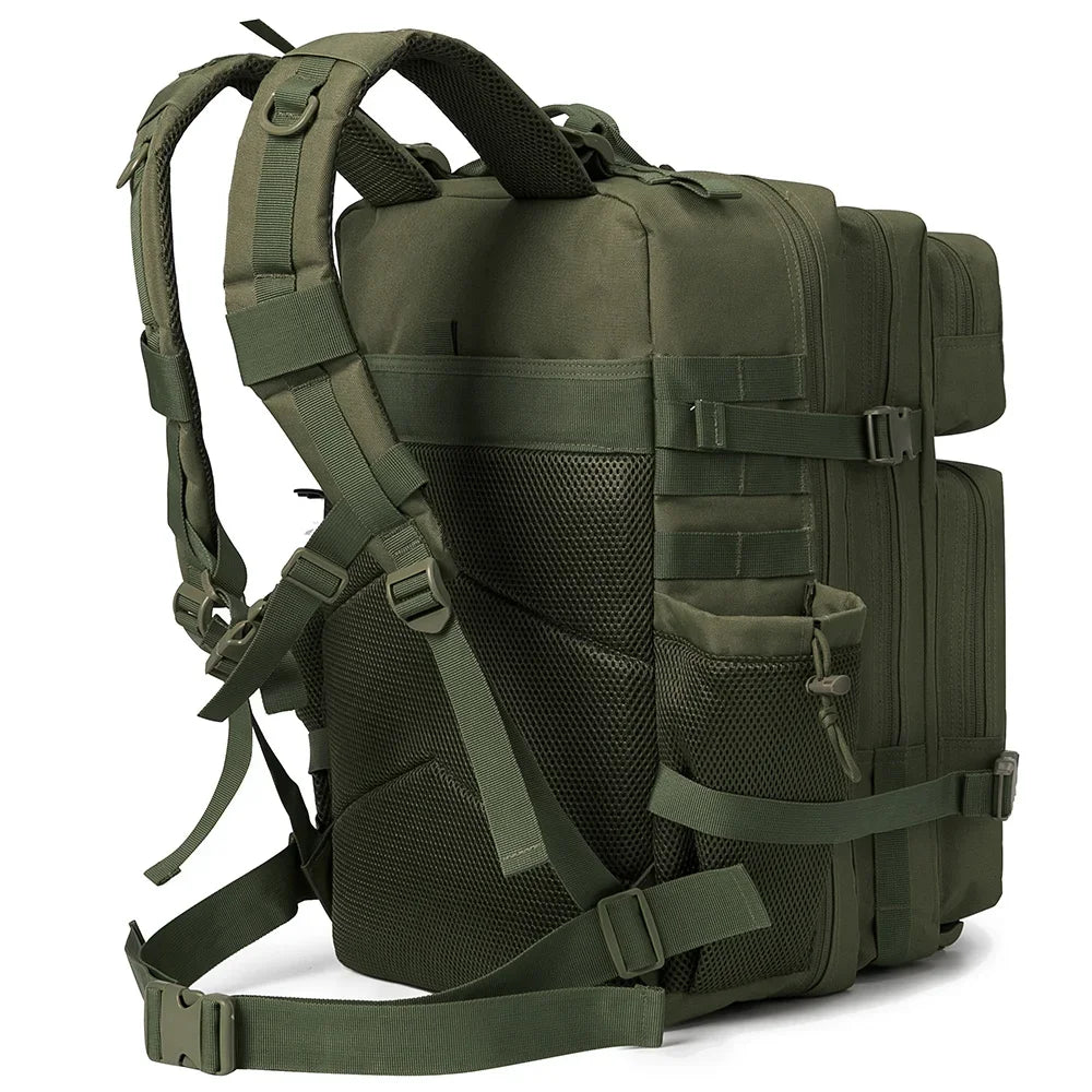 50L Military Tactical Backpack