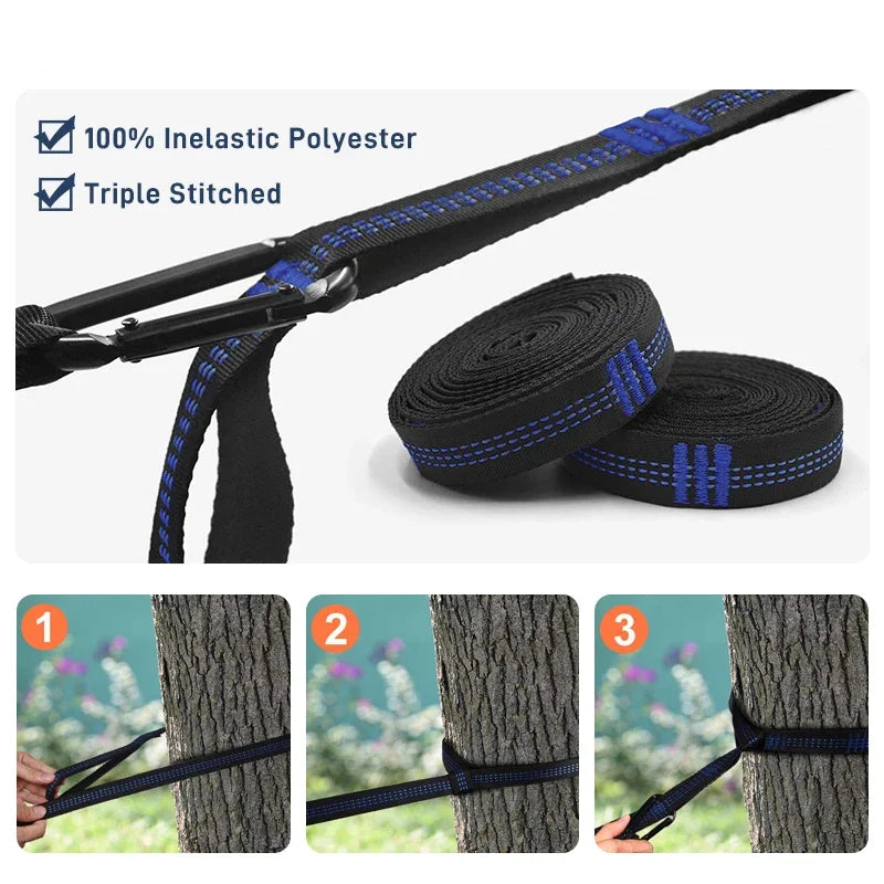 Single Camping Hammock