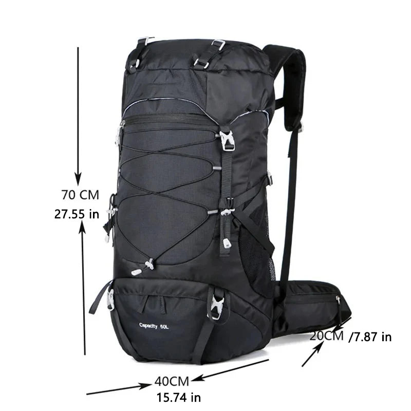 Backpack Men Bags Waterproof