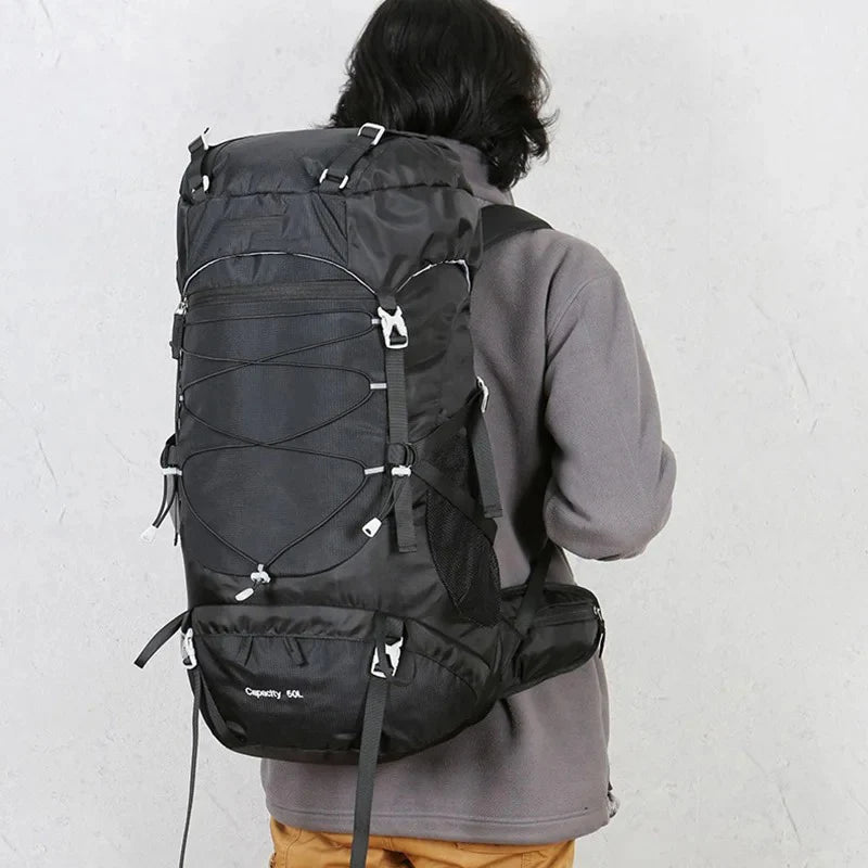 Backpack Men Bags Waterproof